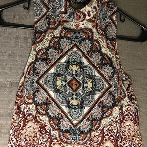 American Eagle Dress